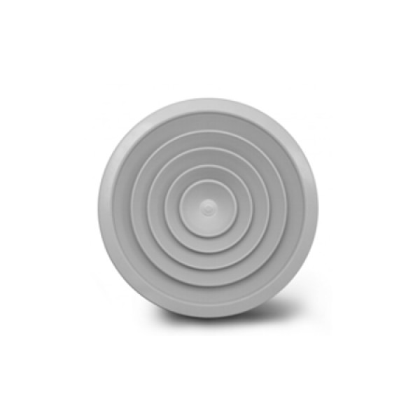 Anemostat circular, aluminiu