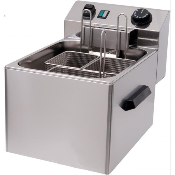 Mașină de gătit paste electrică  VT 07 E