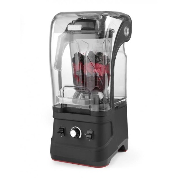 230688  Blender cu capac protecție fonică