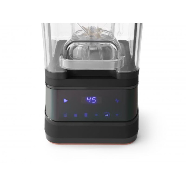 230695  Blender digital cu capac protecție fonică