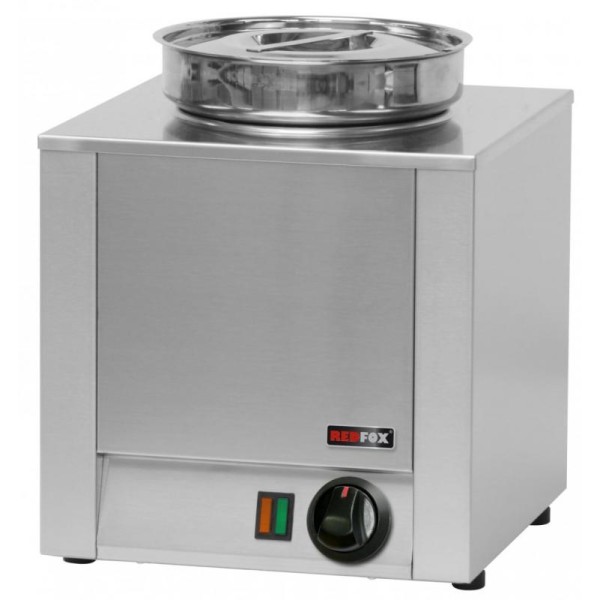 Bain-marie cu aer cald  BM 01 D