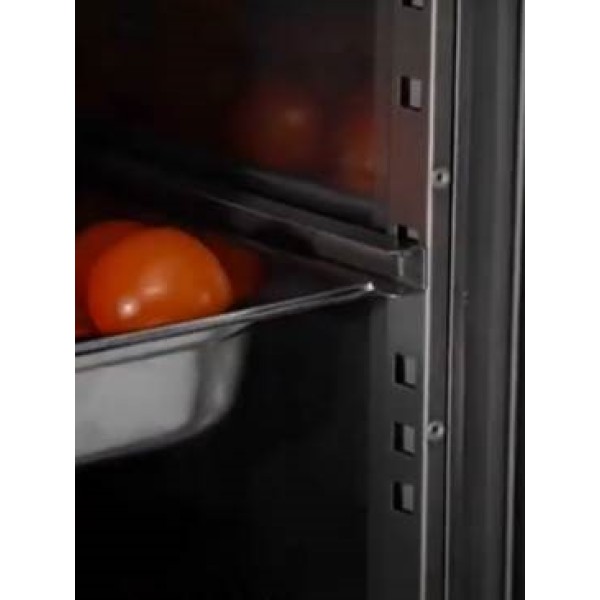 Masă frigorifică cu 4 uși și rebord  KH-GN4200TN