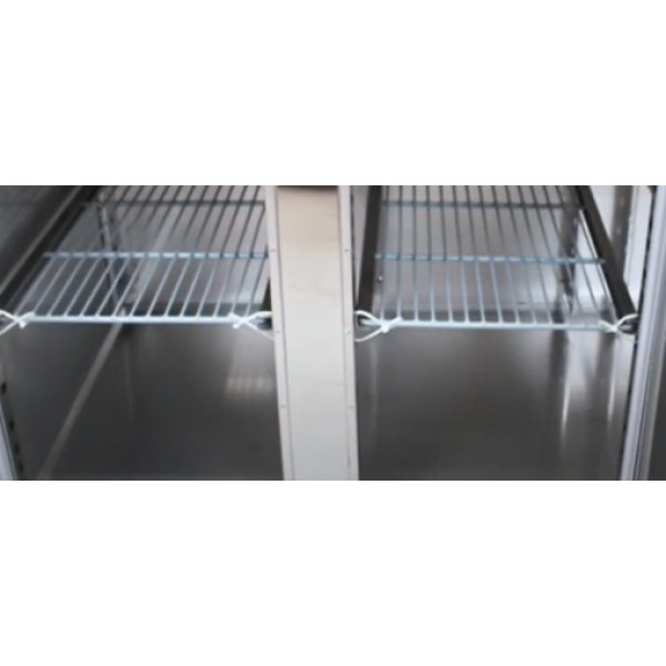 Saladetă cu 4 uși  KH-GN4100SALGC