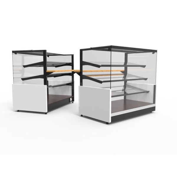 Vitrină neutră de prezentare  WN5L 970 LYNX