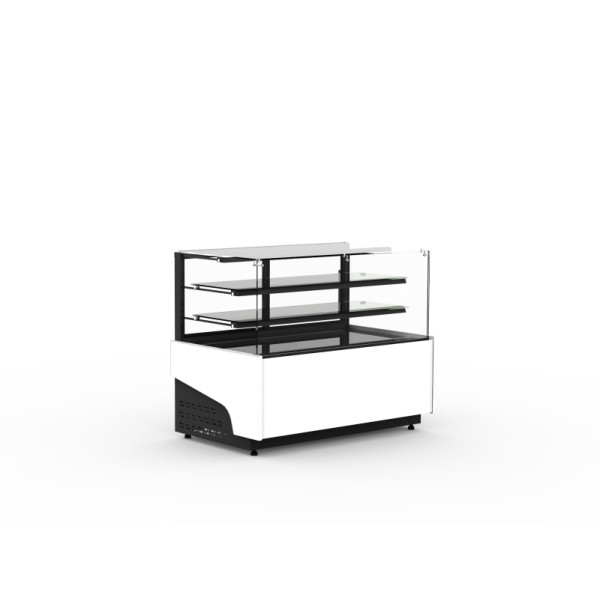 Vitrină frigorifică pentru cofetărie și patiserie pentru agregat extern  ESTERA WO 950 ZZ