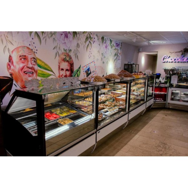 Vitrină frigorifică pentru îngheţată  K-1 MGI 12 MAGNUM ICE