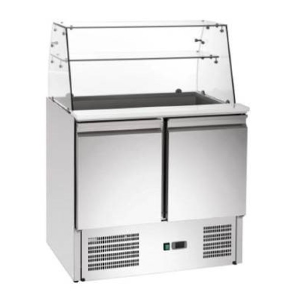 Masă frigorifică  Saladetă  KH-S900SQ-H6C