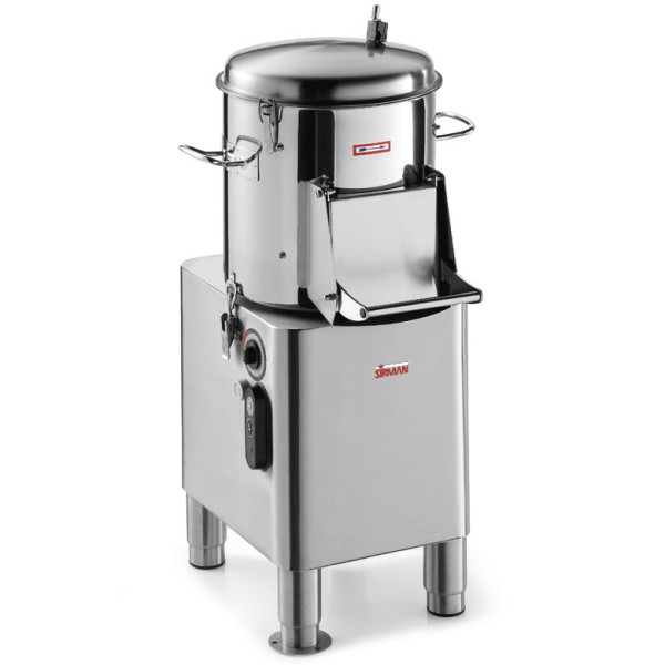 Maşină de curăţat cartofi  PPJ 20 SC TF