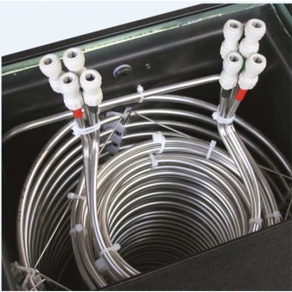 Răcitor de bere  AS-200 New Green Line (Lindr)