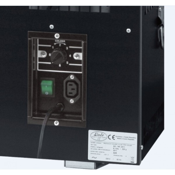 Răcitor de bere  AS-200 New Green Line (Lindr)