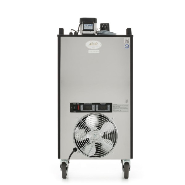 Dispozitiv pentru răcirea și fermentarea vinului  CWP 300 V Green Line (Lindr)