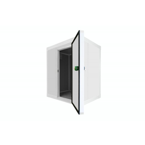 Cameră congelare 11,32 m³ (2,0 x 2,46 x 2,3 m), cu agregat extern  TCS005