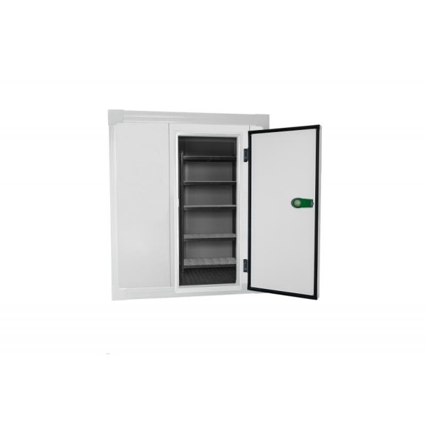 Cameră congelare 11,32 m³ (2,0 x 2,46 x 2,3 m), cu agregat extern  TCS005