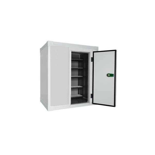 Cameră congelare 11,32 m³ (2,0 x 2,46 x 2,3 m), cu agregat extern  TCS005