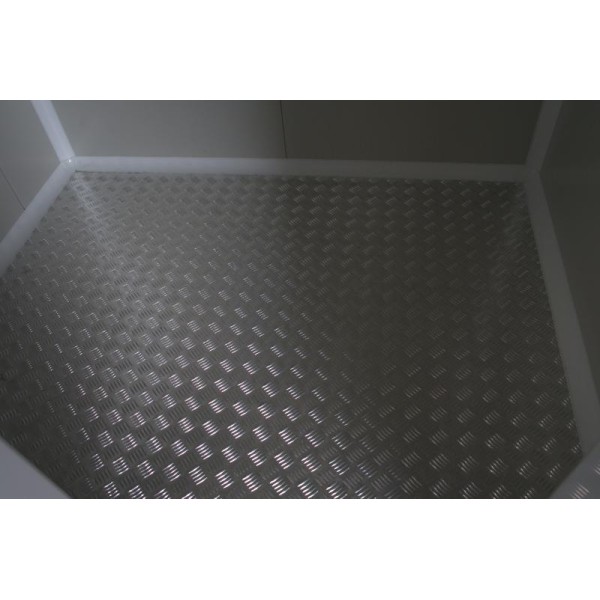 Cameră congelare 21,71 m³ (2,86 x 3,3 x 2,3 m), cu agregat monobloc  TCS016