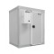 Cameră congelare 6,9 m³ (1,5 x 2,0 x 2,3 m), cu agregat monobloc  TCS014