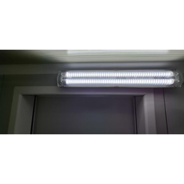 Cameră congelare 11,32 m³ (2,0 x 2,46 x 2,3 m), cu agregat extern  TCS005