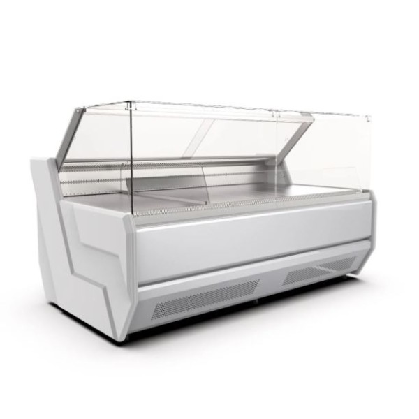 Vitrină frigorifică orizontală  IZI P 1000