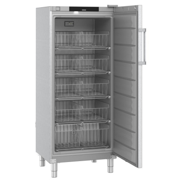 Dulap congelare inox LIEBHERR  FFFCsg 5501 Perfection