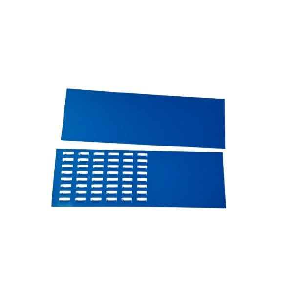 Decorative inferioare metalice pentru vitrine frigorifice orizontale tip Maxi 2.5 (Bolarus)  AC0000389