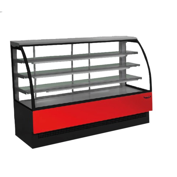 EVO 60  Vitrină frigorifică pentru cofetărie cu agregat extern