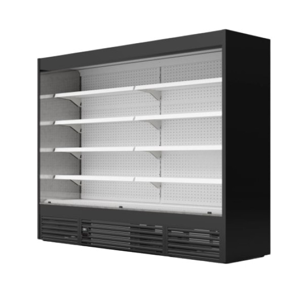 Raft frigorific cu uși glisante  GRANDIS SGD 1.5/0.7