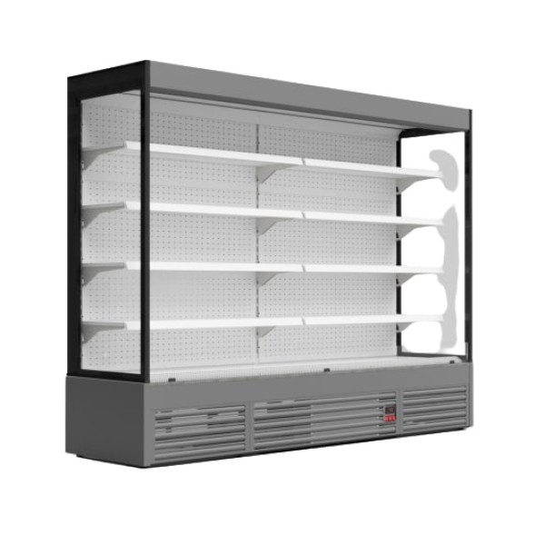 Raft frigorific cu uși glisante  GRANDIS SGD 3.0/0.7