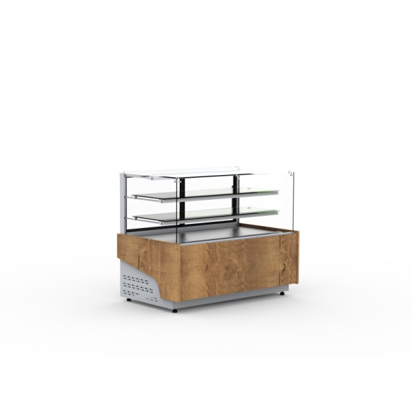 Vitrină neutră de prezentare  ESTERA WO 1340 N