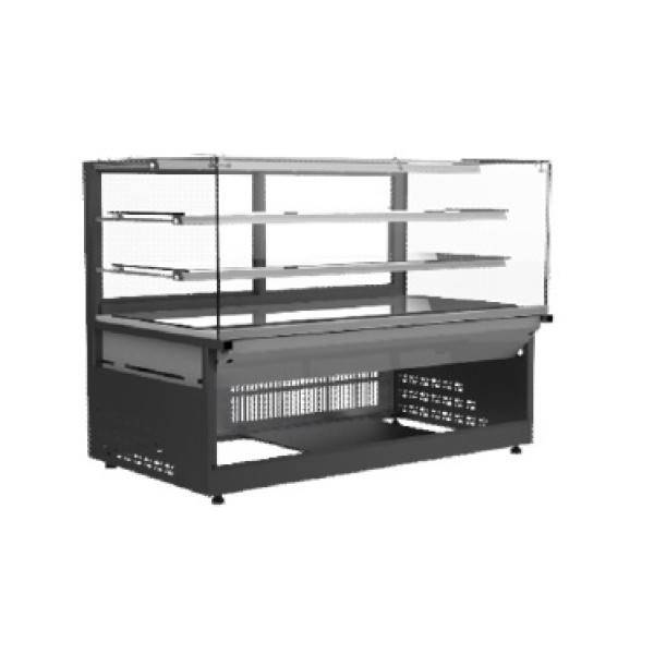 Vitrină neutră de prezentare  ESTERA WO 1340 N