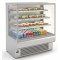 Vitrină frigorifică de prezentare cu autoservire  R-1 TS/O 120/CH TOSTI