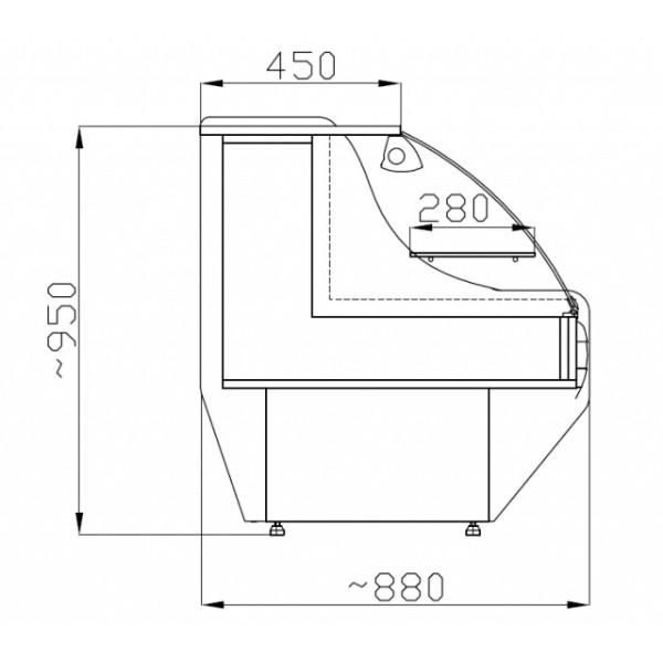 Element neutru  LEC 1,0/0,9
