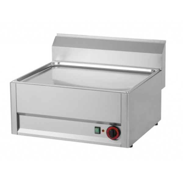 Masă de lucru caldă pe banc  PP 60 EL