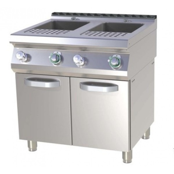 Mașină de fiert paste cu două bazine  VT 780 E